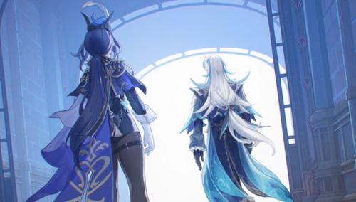 原神最新爆料克洛琳德,神秘森林守护者的奇幻之旅